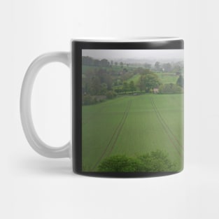 Wiltshire Landscape Mug